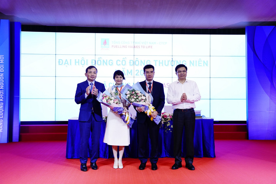 PV GAS dự kiến chia cổ tức năm 2020 tỷ lệ 30% ảnh 6