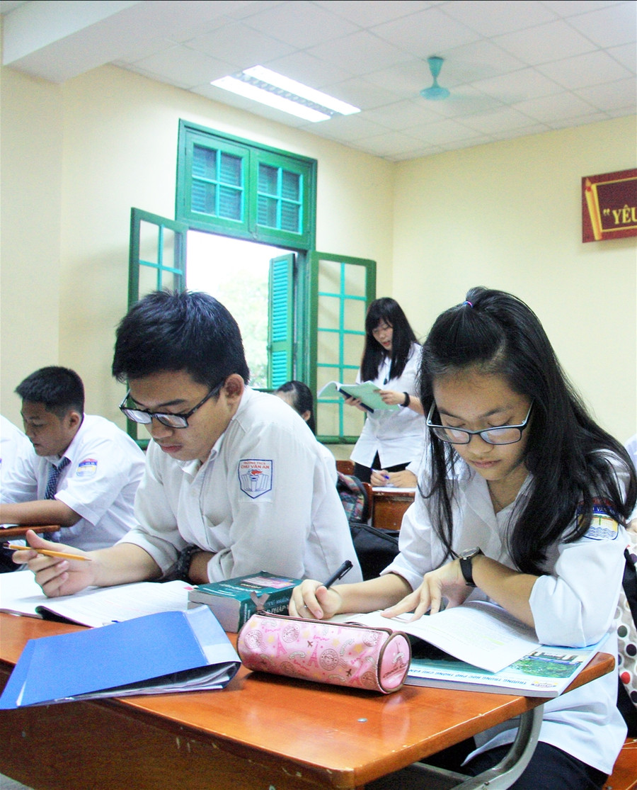 Đạt điểm cao môn Tiếng Anh: Cần chuẩn bị chu đáo nhiều khâu ảnh 1