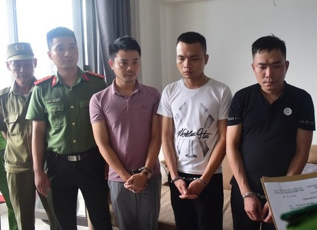 Thừa Thiên Huế: Bắt giữ nhóm tội phạm công nghệ cao lừa đảo gần 110 tỷ đồng qua facebook