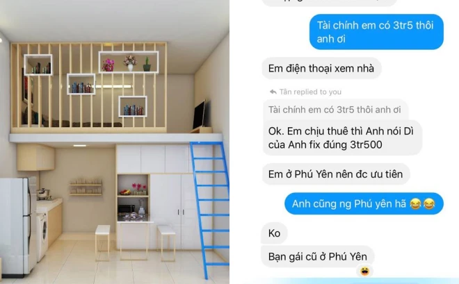 Cô gái bỗng nhiên được giảm 1,5 triệu đồng tiền thuê nhà vì lý do ai cũng bất ngờ