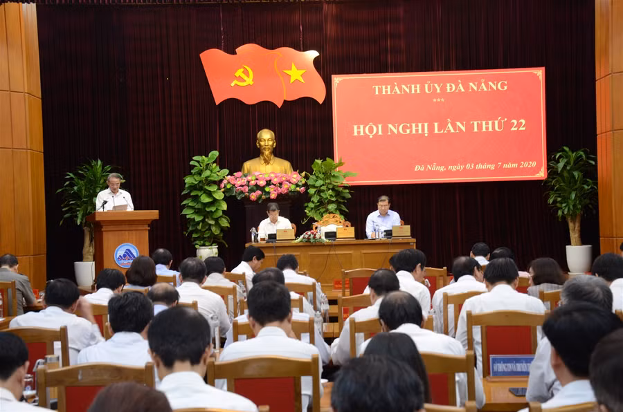 Đà Nẵng: Cấp ủy các cấp thi hành kỷ luật 51 đảng viên vi phạm ảnh 1