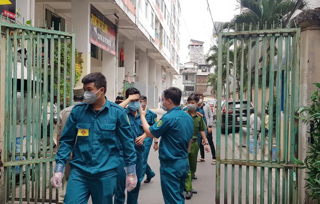 Sẽ tổ chức gần 750.000 dân phòng, công an bán chuyên trách thành lực lượng mới ảnh 1 Sẽ tổ chức gần 750.000 dân phòng, công an bán chuyên trách thành lực lượng mới ảnh 1