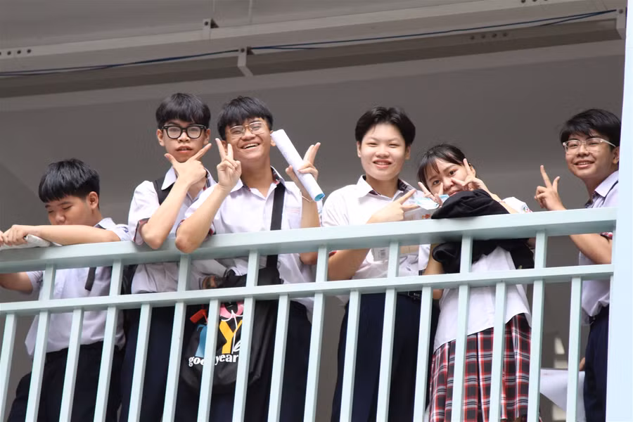 TP.HCM: Hơn 82.000 thí sinh bước vào kỳ thi tuyển sinh lớp 10 ảnh 8