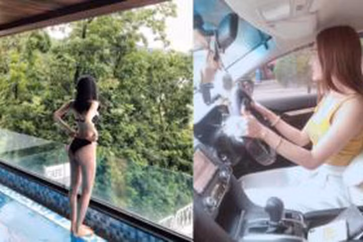 Vỏ bọc thượng lưu của 'tú bà' xinh đẹp điều hành đường dây bán dâm ở Thanh Hóa