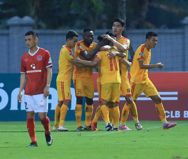 Đội bóng V-League nào thường có “thói quen” ngã ngựa ở vòng 1/8 Cúp quốc gia? ảnh 1