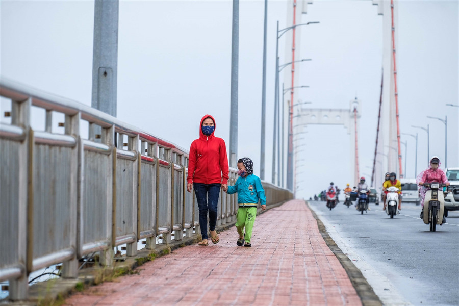 Đà Nẵng trong những ngày giãn cách xã hội ảnh 9