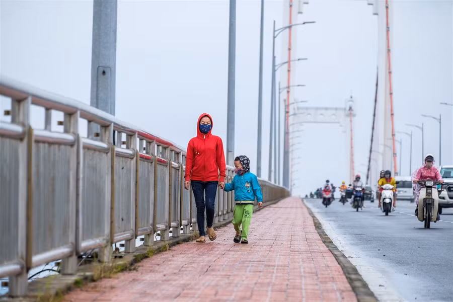 Đà Nẵng trong những ngày giãn cách xã hội ảnh 9