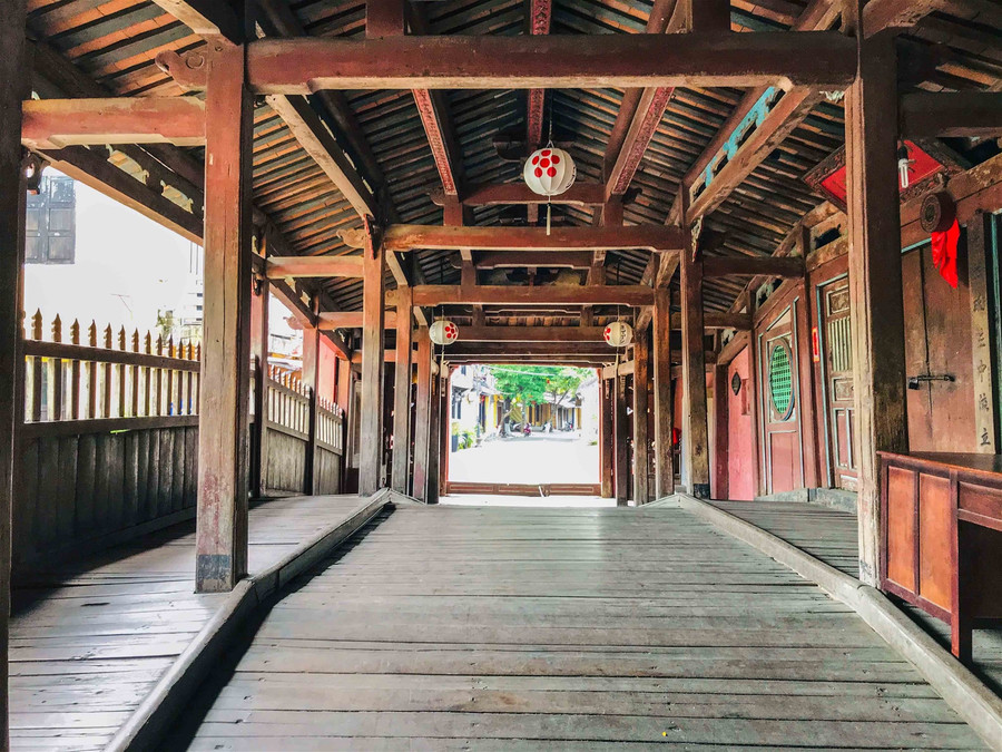 Phố cổ Hội An trong những ngày "sống chậm" ảnh 15