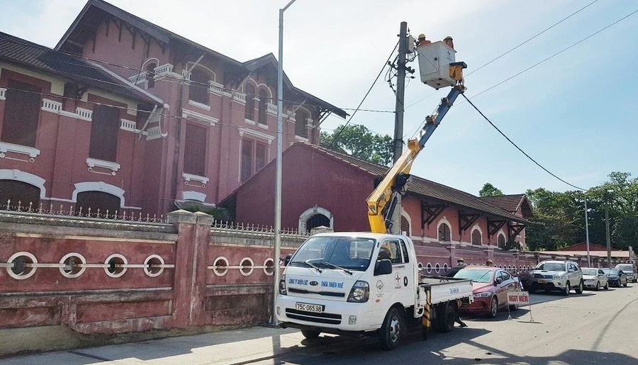 Thừa Thiên - Huế: Đảm bảo cung cấp điện ổn định phục vụ kỳ thi tốt nghiệp THPT 2020