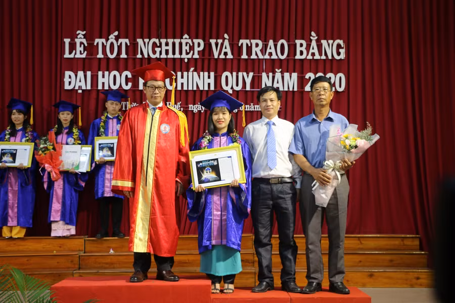 Nơi tri thức trở thành giá trị