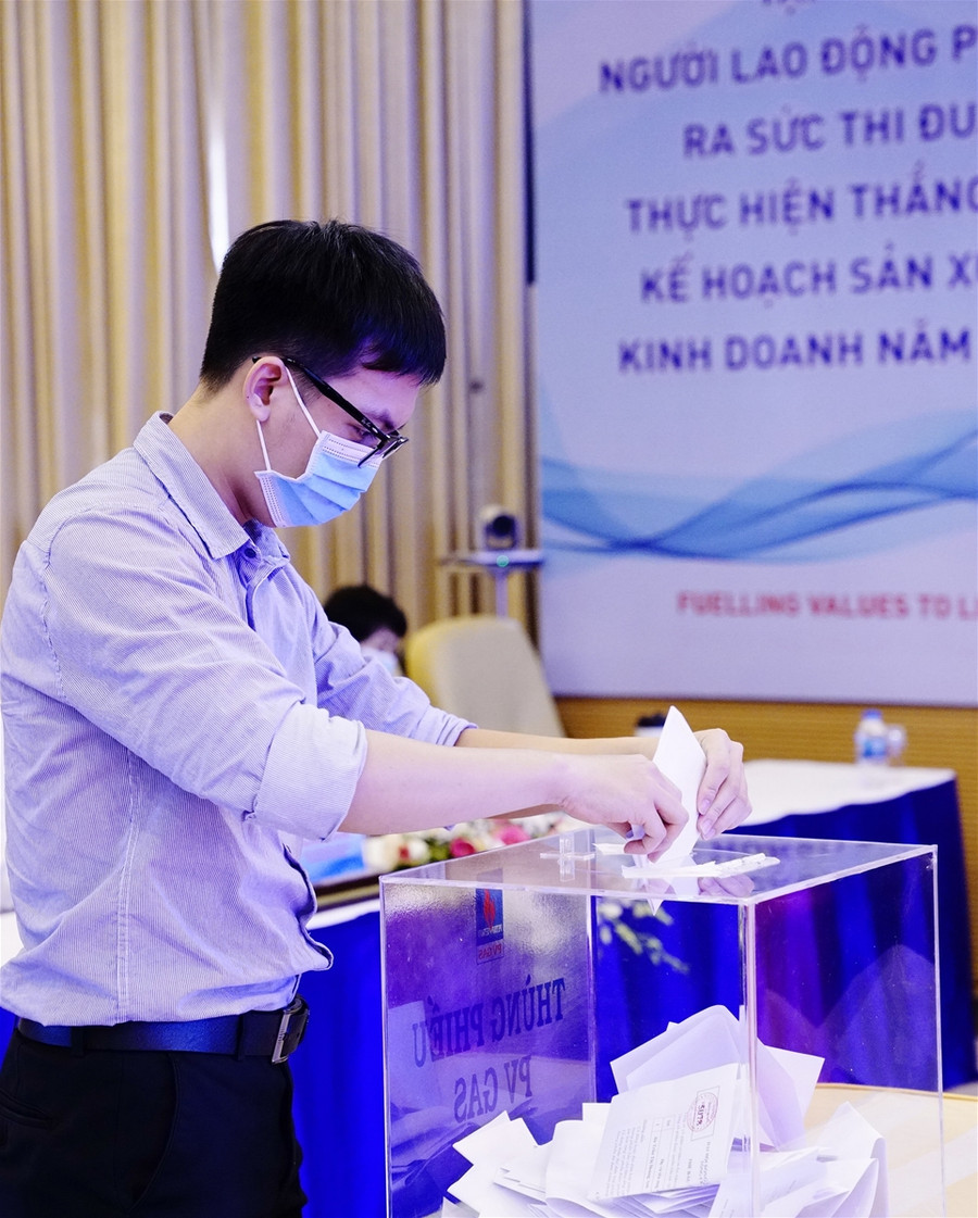 PV GAS dự kiến chia cổ tức năm 2020 tỷ lệ 30% ảnh 3