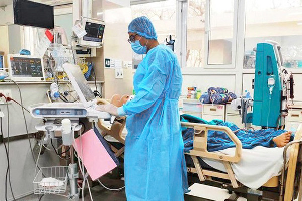 Virus đột biến, Việt Nam công bố phác đồ điều trị Covid-19 mới nhất Virus đột biến, Việt Nam công bố phác đồ điều trị Covid-19 mới nhất