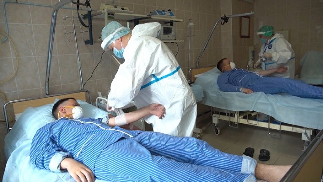 Nga hoàn tất thử nghiệm lâm sàng vắcxin chống dịch Covid-19