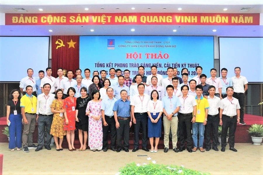 Những sáng kiến làm lợi hàng trăm tỷ đồng ở KĐN