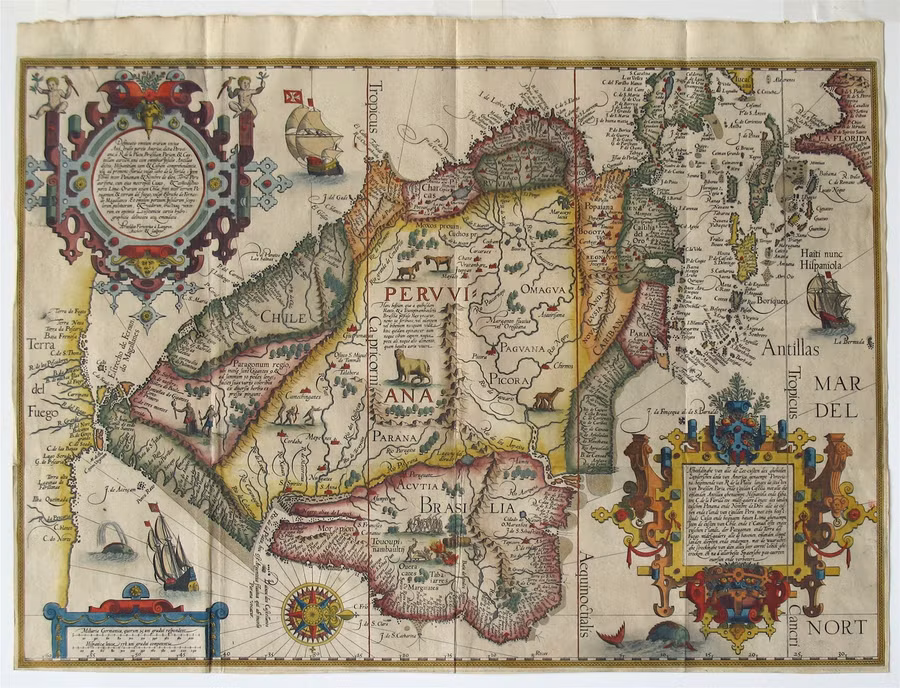 Bản đồ - đường dẫn tới tri thức ảnh 5