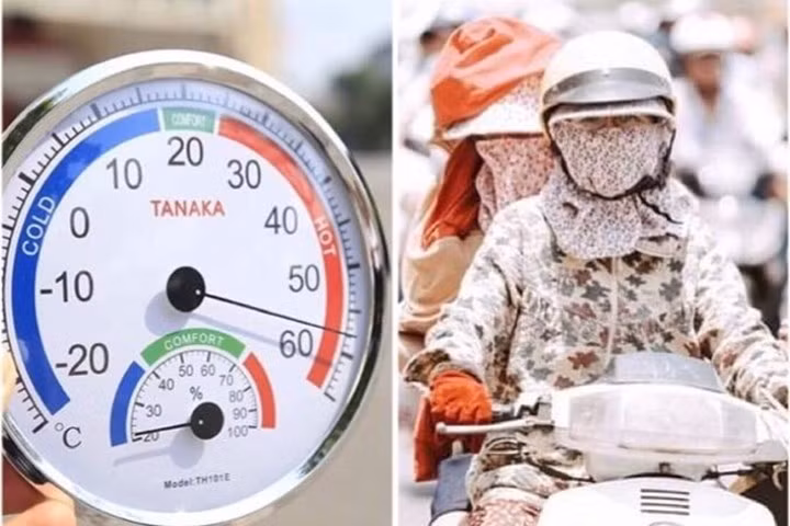 Tháng 7 có xảy ra nắng gay gắt kéo dài kỷ lục như tháng 6 hay không?