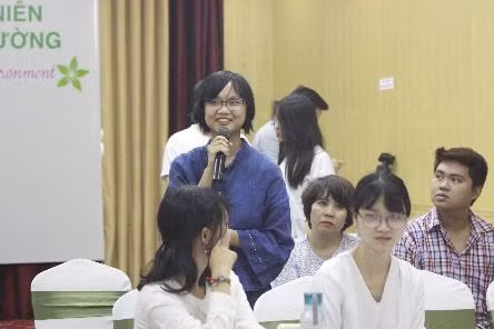 Cơ hội cho giới trẻ tham gia hành động vì môi trường ảnh 8