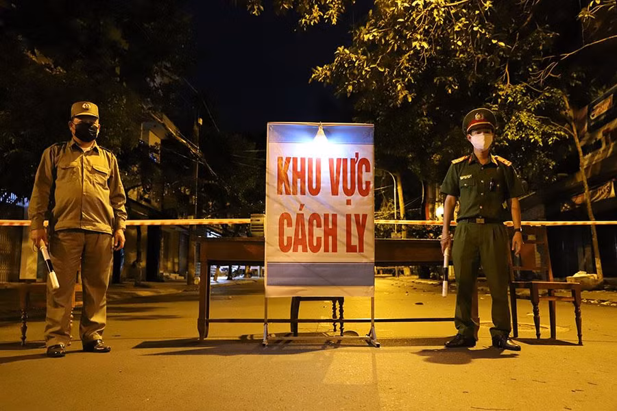 Đắk Lắk cách ly hơn 7.000 người phòng dịch Covid-19 lây lan ảnh 1