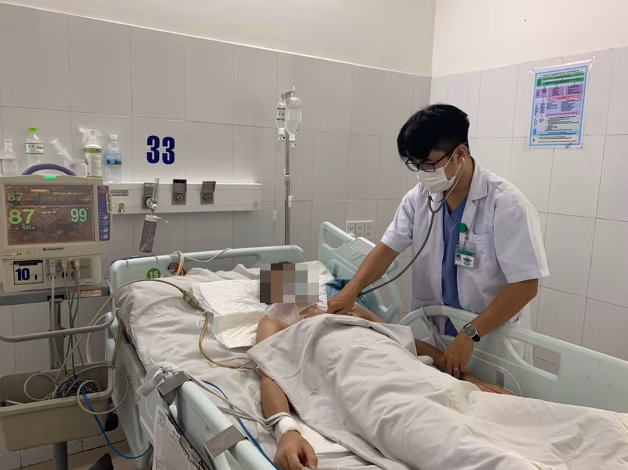 Cứu sống du khách ngưng thở hơn 20 phút nhờ kỹ thuật “ngủ đông”