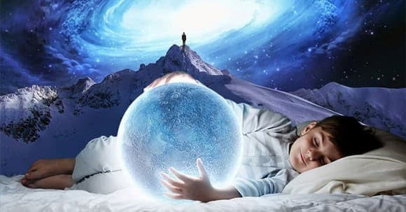 Những giấc mơ tưởng mang lại may mắn nhưng cực xui xẻo   Những giấc mơ tưởng mang lại may mắn nhưng cực xui xẻo