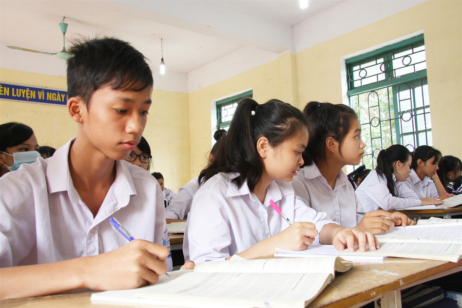 Nắm chắc kỹ năng viết đoạn văn nghị luận xã hội ảnh 1