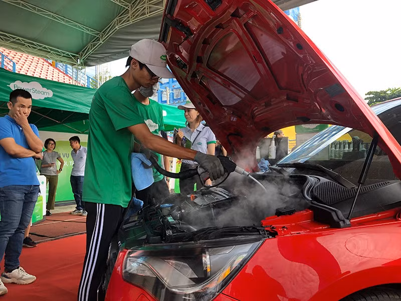 Bùng nổ thanh lý ô tô trả góp mùa COVID-19