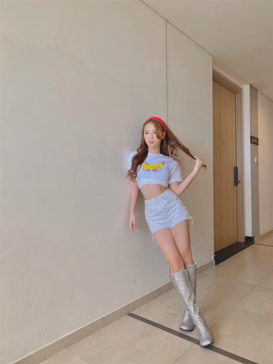 AMEE lại giận hờn "tình cũ" ảnh 4