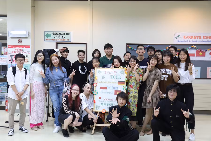 Trường Đại học Ngoại ngữ - Đại học Đà Nẵng đẩy mạnh trao đổi sinh viên quốc tế ảnh 1