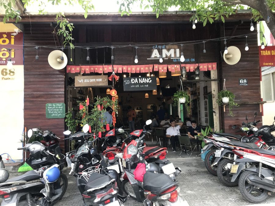 Đà Nẵng nhộn nhịp trở lại trong ngày đầu nới lỏng giãn cách xã hội ảnh 6