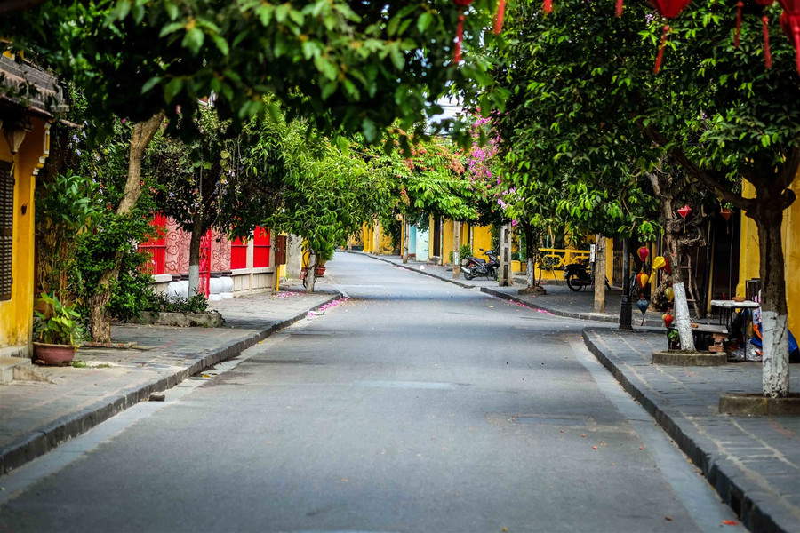 Phố cổ Hội An trong những ngày "sống chậm" ảnh 6