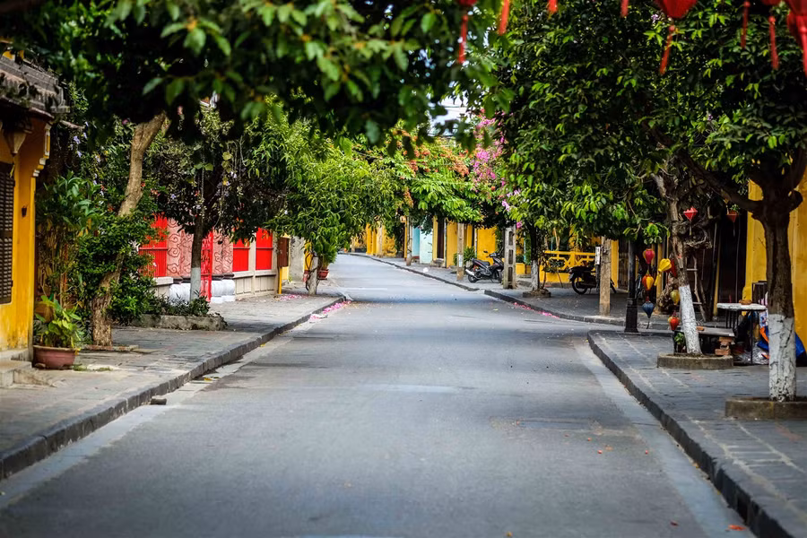 Phố cổ Hội An trong những ngày "sống chậm" ảnh 6