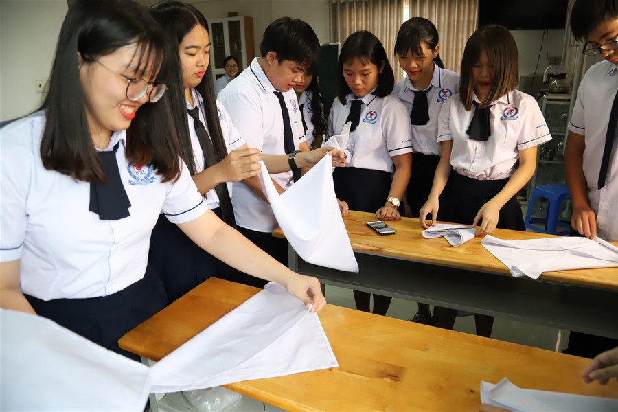 Chương trình 9+ Cao đẳng: Hướng đi đúng đắn cho học sinh sau THCS ảnh 1