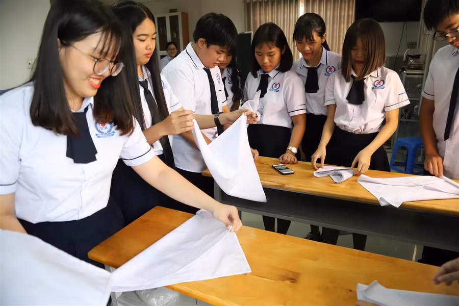 Chương trình 9+ Cao đẳng: Hướng đi đúng đắn cho học sinh sau THCS ảnh 1