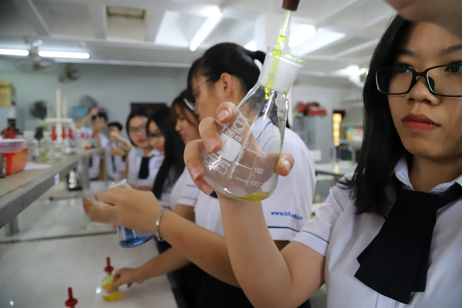 Chương trình 9+ Cao đẳng: Hướng đi đúng đắn cho học sinh sau THCS ảnh 2