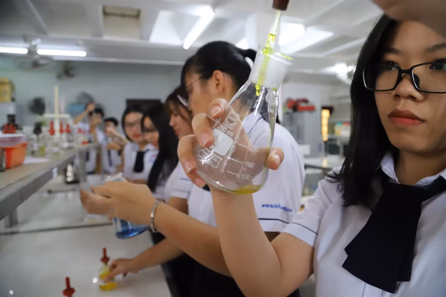 Chương trình 9+ Cao đẳng: Hướng đi đúng đắn cho học sinh sau THCS ảnh 2