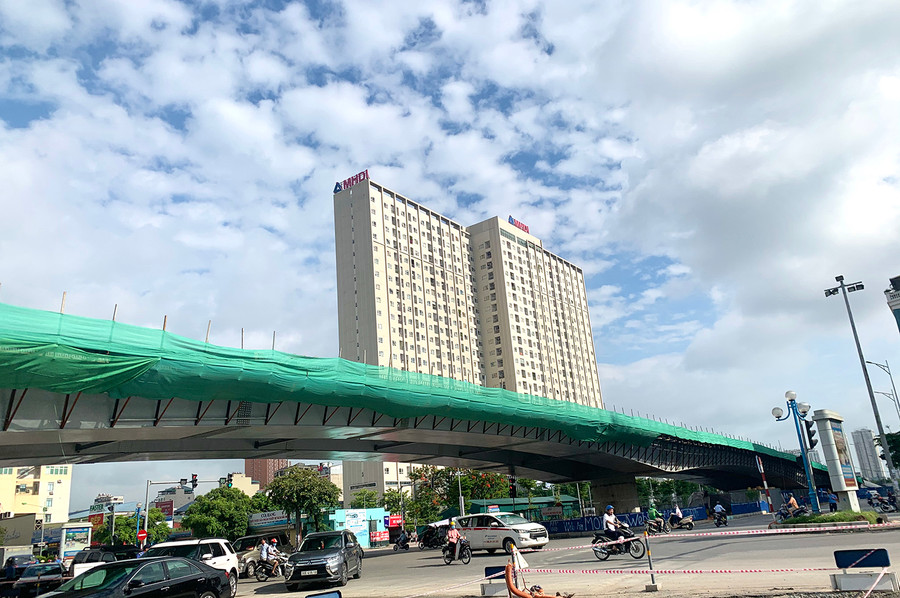 Hà Nội: Chốt tiến độ 5 dự án giao thông trọng điểm