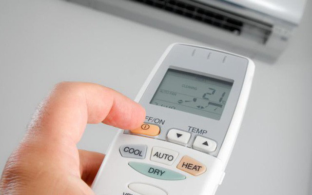  Loạt sai lầm khi dùng điều hòa khiến tiền điện tăng gấp 3 lần