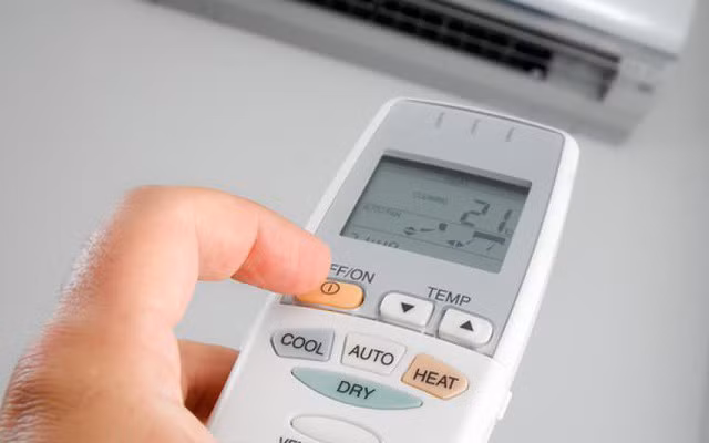  Loạt sai lầm khi dùng điều hòa khiến tiền điện tăng gấp 3 lần