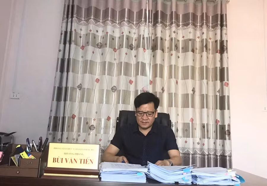 Triển khai CTGDPT mới tại Bắc Hà (Lào Cai): Chủ động vượt khó ảnh 1