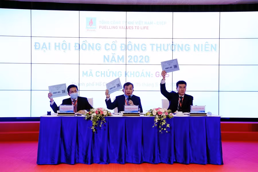 PV GAS dự kiến chia cổ tức năm 2020 tỷ lệ 30% ảnh 2