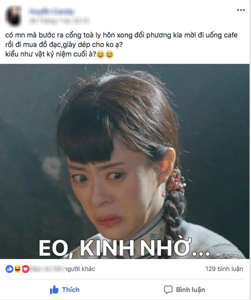 Vừa ra khỏi toà ly hôn, lời đề nghị cuối cùng của chồng khiến vợ sững sờ Vừa ra khỏi toà ly hôn, lời đề nghị cuối cùng của chồng khiến vợ sững sờ