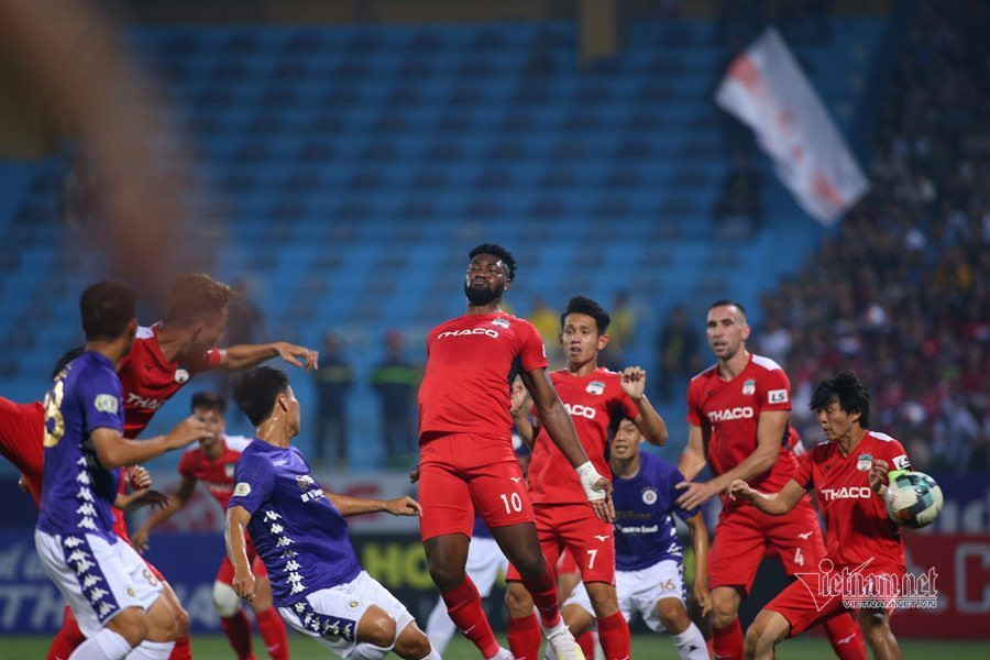 HAGL thua tan tác Hà Nội: Căng rồi, thầy Park! HAGL thua tan tác Hà Nội: Căng rồi, thầy Park!