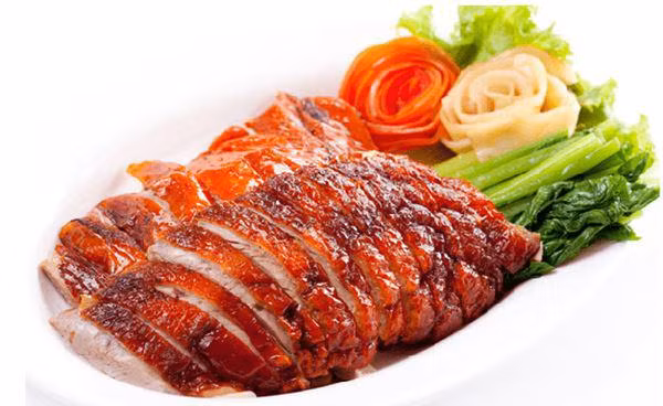 Bí quyết làm vịt quay "ngon xoắn lưỡi", công thức pha nước chấm càng đặc biệt