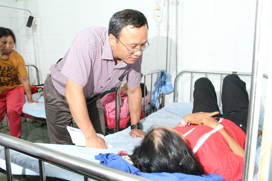 Vụ xe khách lao xuống vực khiến 5 người tử vong: Xe chạy sai lộ trình ảnh 1