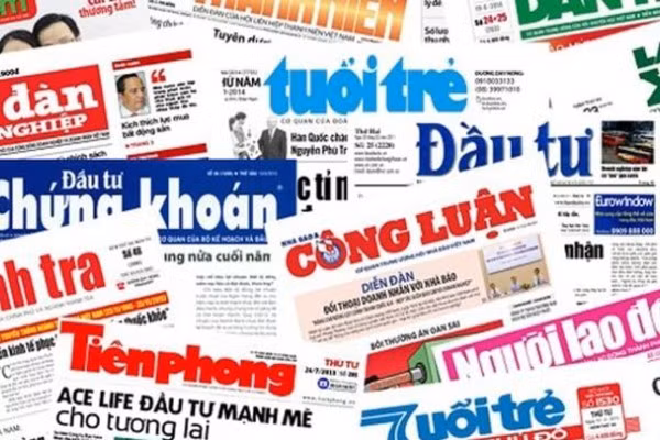 Khẩn trương triển khai quy hoạch các cơ quan báo chí