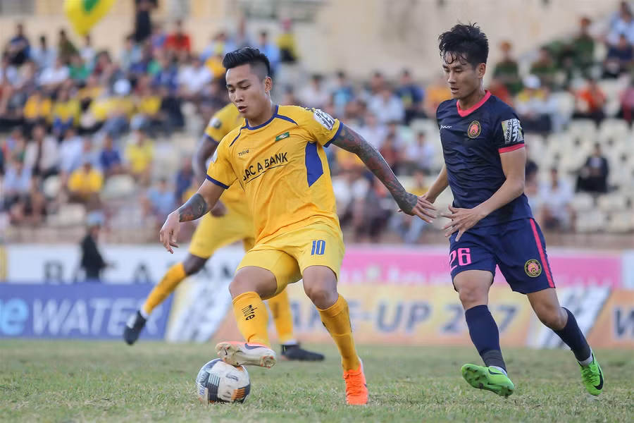 V-League 2020 thay đổi thể thức: Nảy sinh tiêu cực?