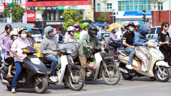 Nắng nóng ở Bắc Bộ sẽ kéo dài đến bao giờ? Nắng nóng ở Bắc Bộ sẽ kéo dài đến bao giờ?