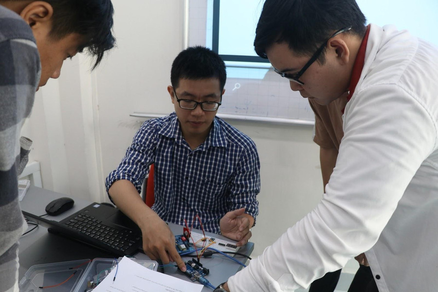 Trúng tuyển đại học ngay hôm nay, không cần chờ đăng ký nguyện vọng ảnh 1 Trúng tuyển đại học ngay hôm nay, không cần chờ đăng ký nguyện vọng ảnh 1