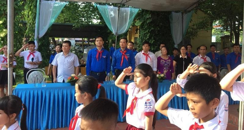 Yên Dũng (Bắc Giang) tổ chức “Lễ tuyên dương Cháu ngoan Bác Hồ”, trao giải cuộc thi “Chúng em kể chuyện Bác Hồ” năm 2020 ảnh 1 Yên Dũng (Bắc Giang) tổ chức “Lễ tuyên dương Cháu ngoan Bác Hồ”, trao giải cuộc thi “Chúng em kể chuyện Bác Hồ” năm 2020 ảnh 1