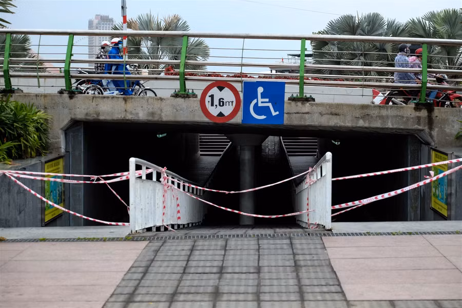 Đà Nẵng trong những ngày giãn cách xã hội ảnh 3